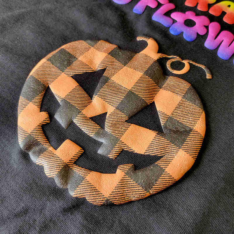 Puff Patterned Heat Transfer Vinyl for Food & Drinks (18.5 x 12)