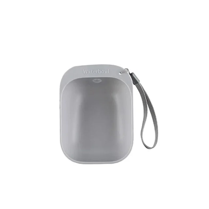 Portable Travel Pet Water Bottle for Dogs and Cats - Outdoor Drinking Feeder