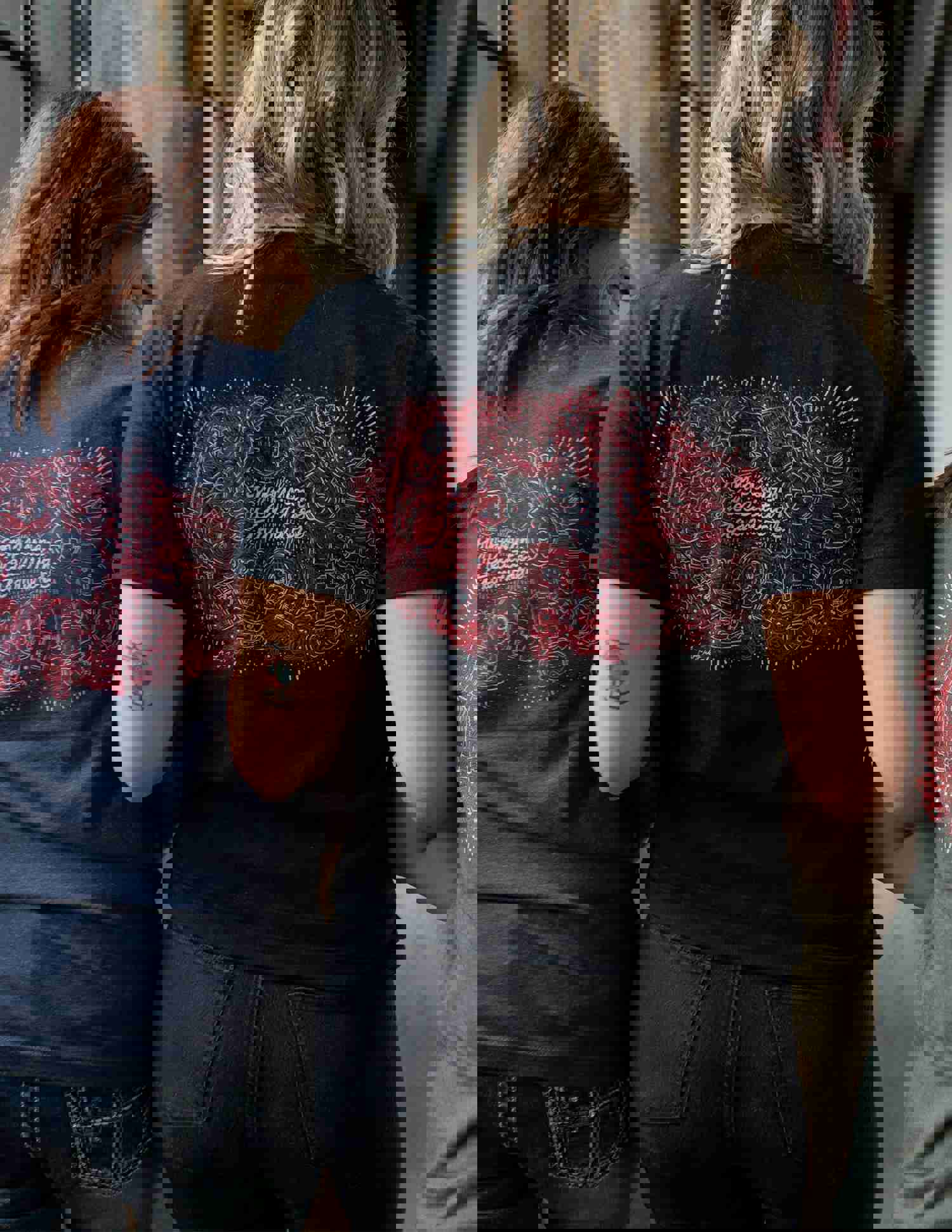 Celebrating Healthcare Unisex T-Shirt