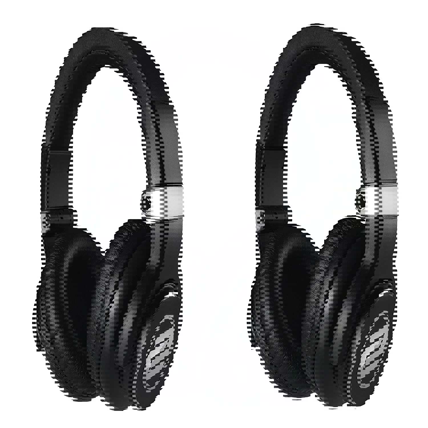 Reloop RHP-15 Closed DJ Headphones with High-Performance 50mm Drivers