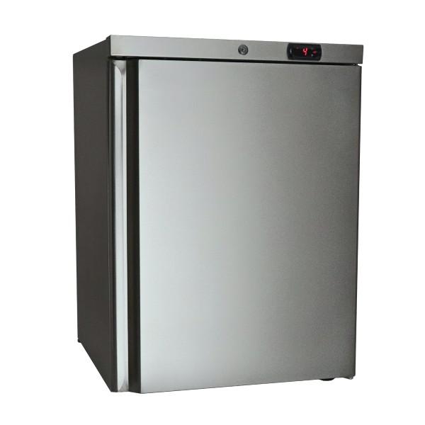 RCS Grill REFR2 23 Stainless Steel 5.6 Cu. Ft. UL Rated Outdoor Refrigerator