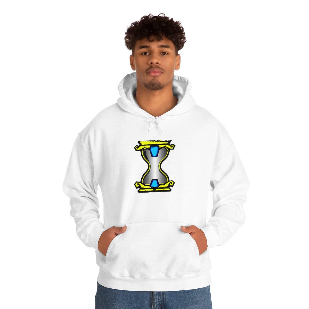 s-had HOODIE - Extra Comfy Fleece Knit Hooded Sweatshirt