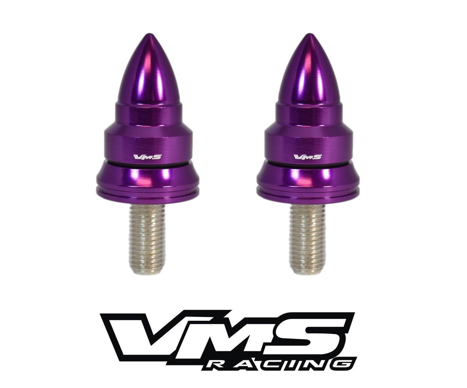 VMS Racing Patented Bullet Cam Gear Bolts for Honda & Acura VTEC Engines