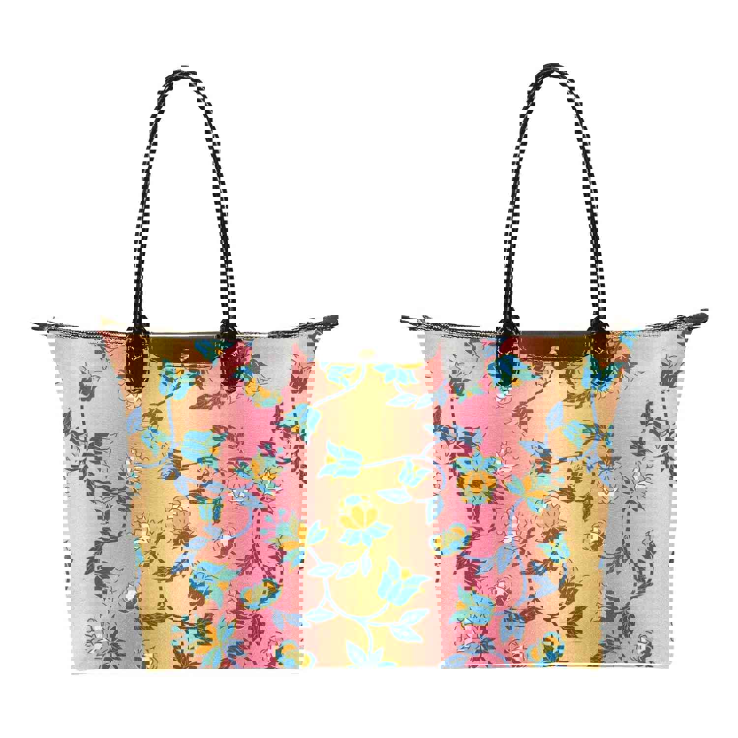 Orange Days Single-Shoulder Lady Handbag
