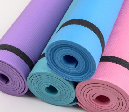 Super Soft 4mm EVA Fitness Composite Yoga Mat