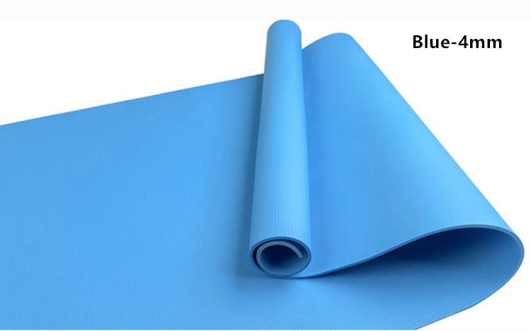 Super Soft 4mm EVA Fitness Composite Yoga Mat