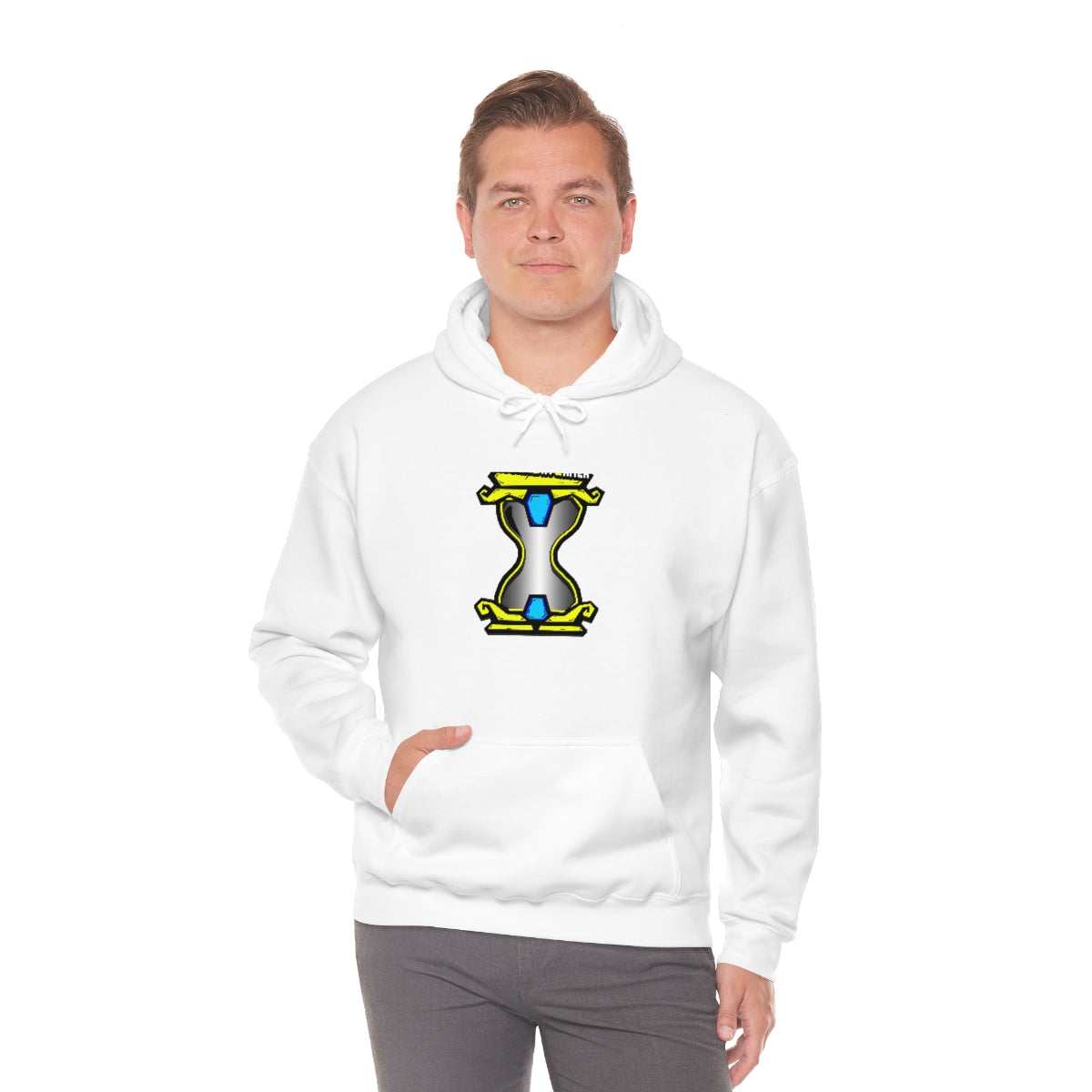 s-had HOODIE - Extra Comfy Fleece Knit Hooded Sweatshirt