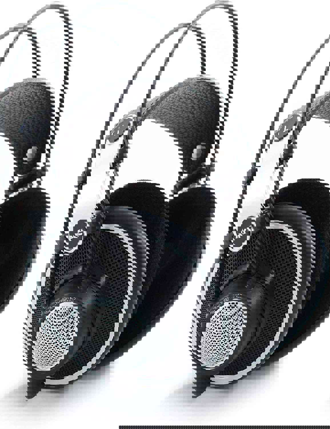AKG Pro Audio K702 Channel Studio Headphones