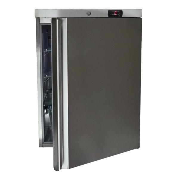 RCS Grill REFR2 23 Stainless Steel 5.6 Cu. Ft. UL Rated Outdoor Refrigerator