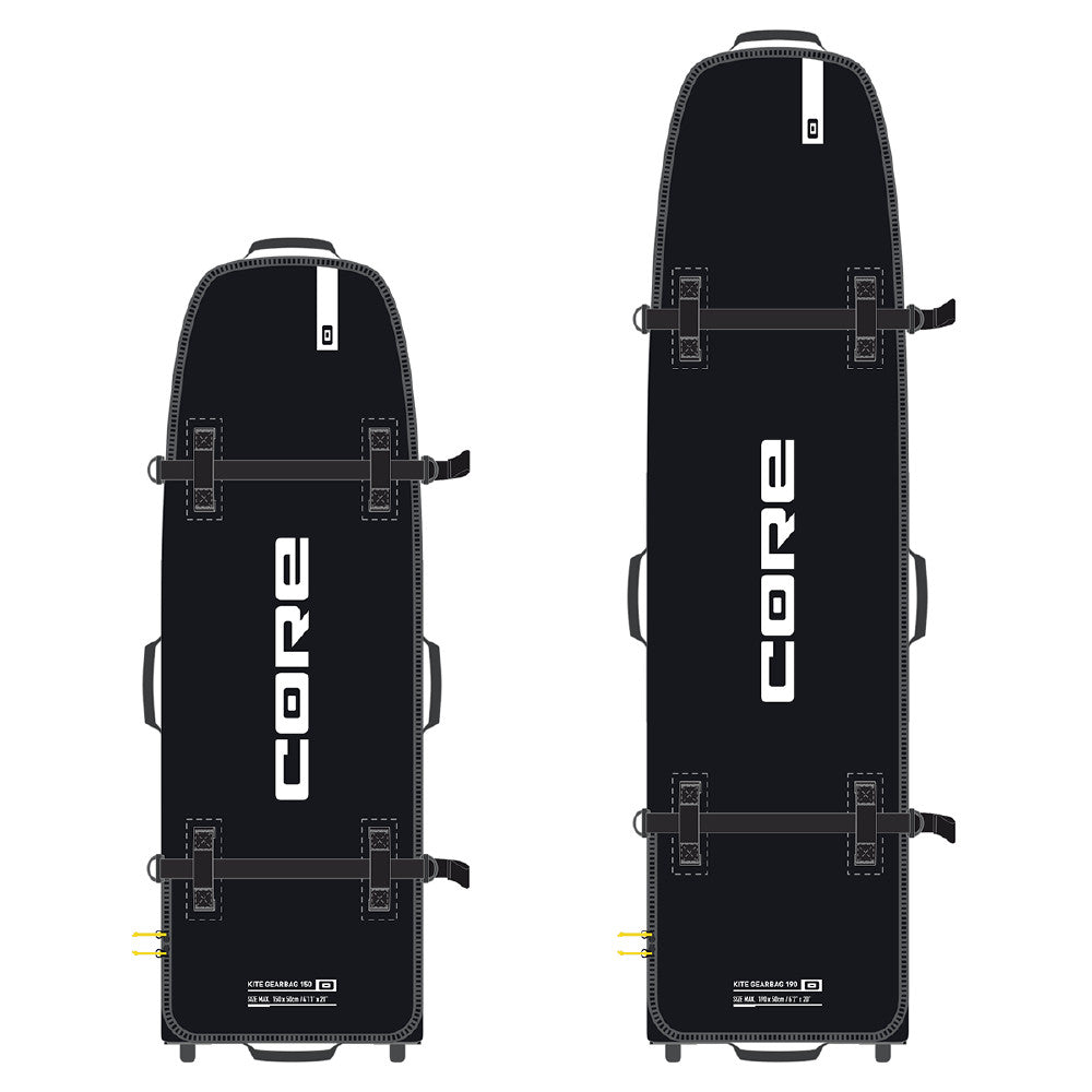 Core Gear Travel Boardbag - Durable and Stylish Pet Travel Accessory