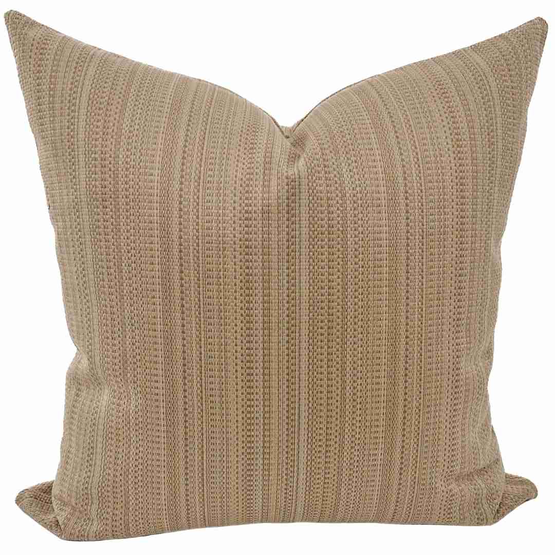 Coconut Cloth Indoor/Outdoor Pillow Cover