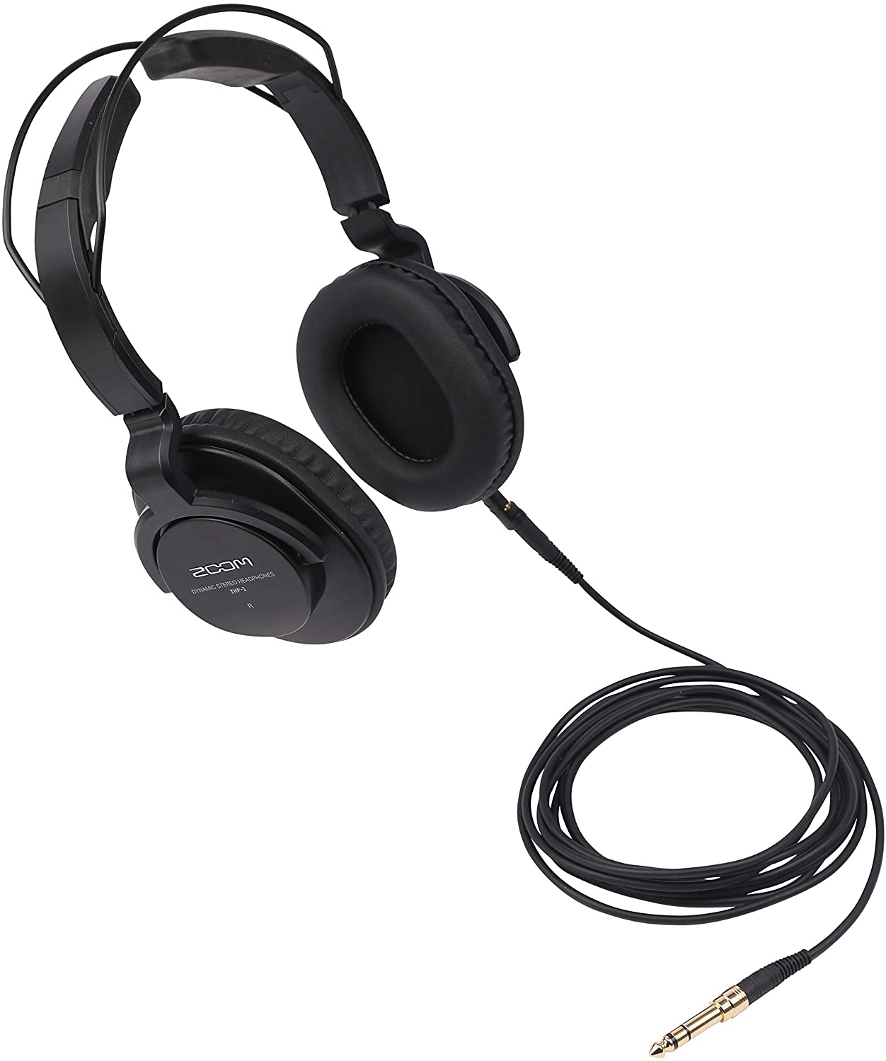 Zoom ZDM-1 Podcast Mic Pack with Dynamic Microphone, Headphones, Tripod, and Accessories