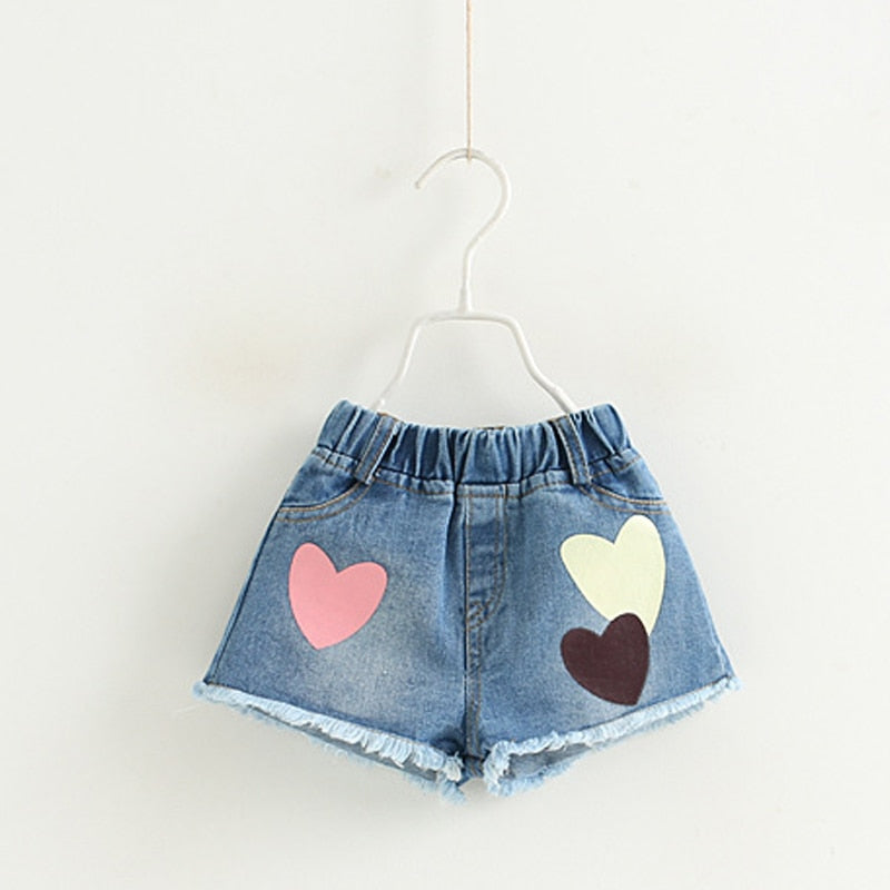 Toddler Girls Summer Clothes 2Pcs Outfits Kids Clothing Girls Suit