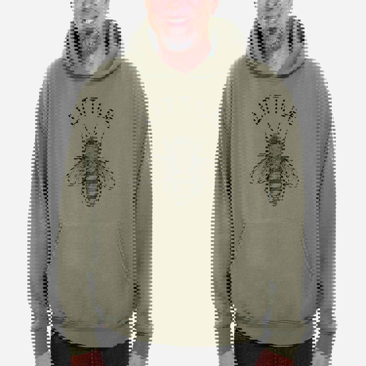 Little Bee - Bodega Midweight Hoodie