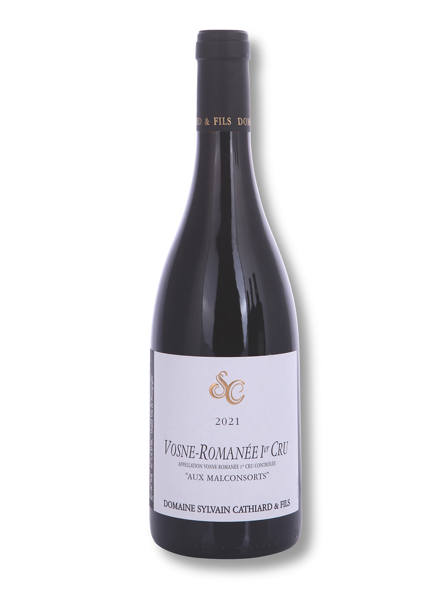2021 Sylvain Cathiard Vosne-Romanée 1er Cru Aux Malconsorts