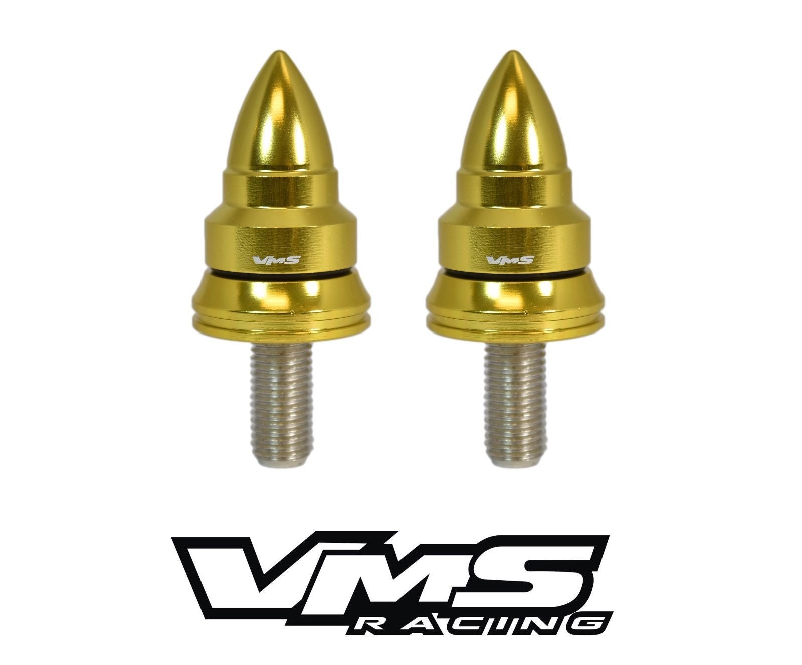 VMS Racing Patented Bullet Cam Gear Bolts for Honda & Acura VTEC Engines