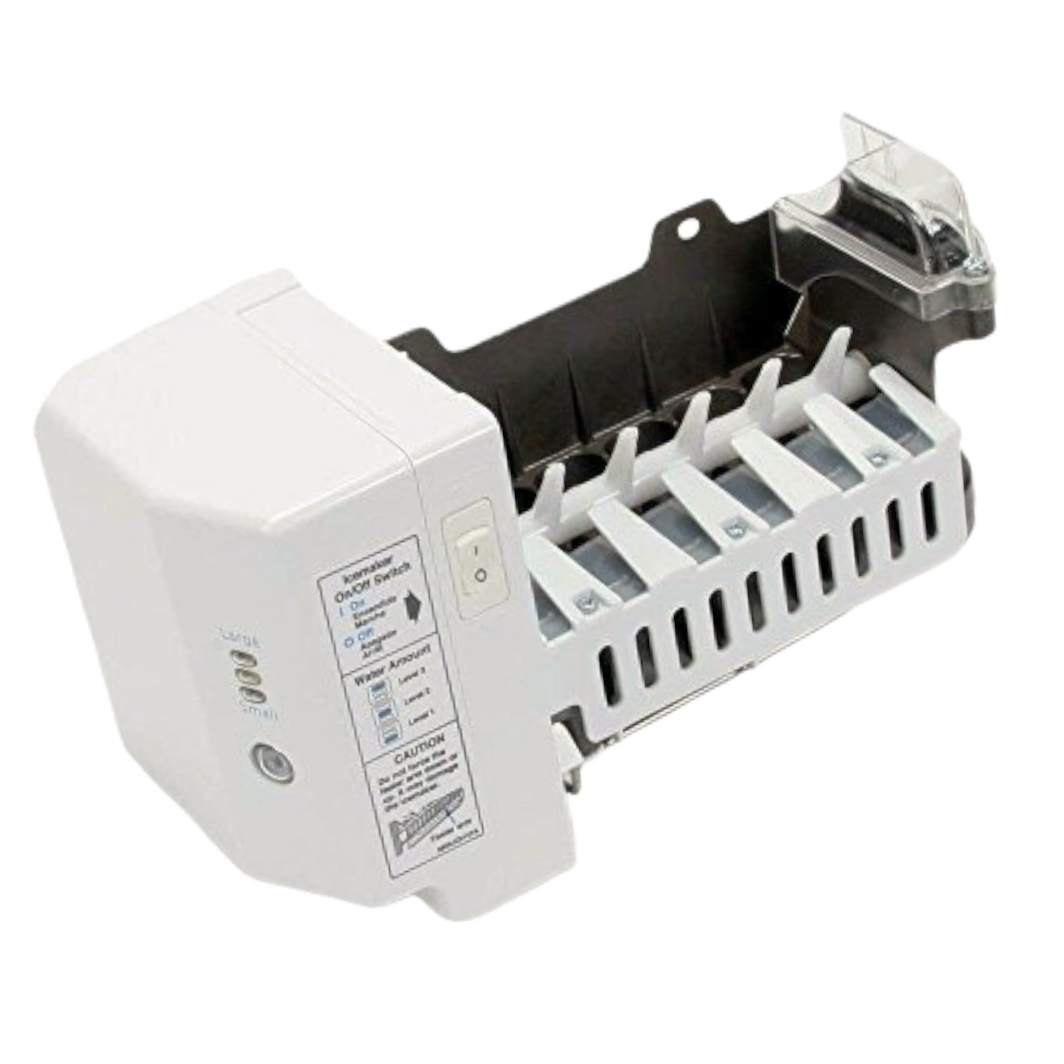 AEQ36756901 Kenmore Fridge Ice Maker 5989JA0002U Replacement Part