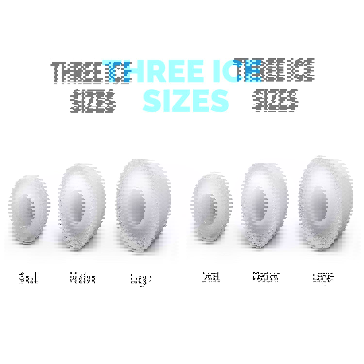 Newair Countertop Ice Maker, 28 lbs. Daily Output, 3 Ice Sizes, BPA-Free