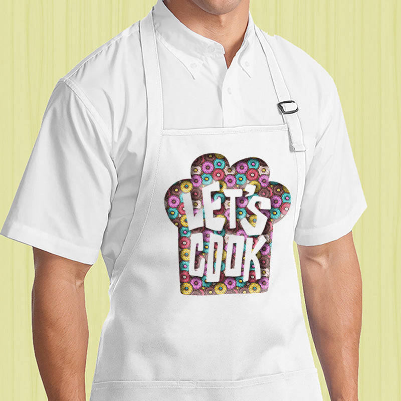 Puff Patterned Heat Transfer Vinyl for Food & Drinks (18.5 x 12)