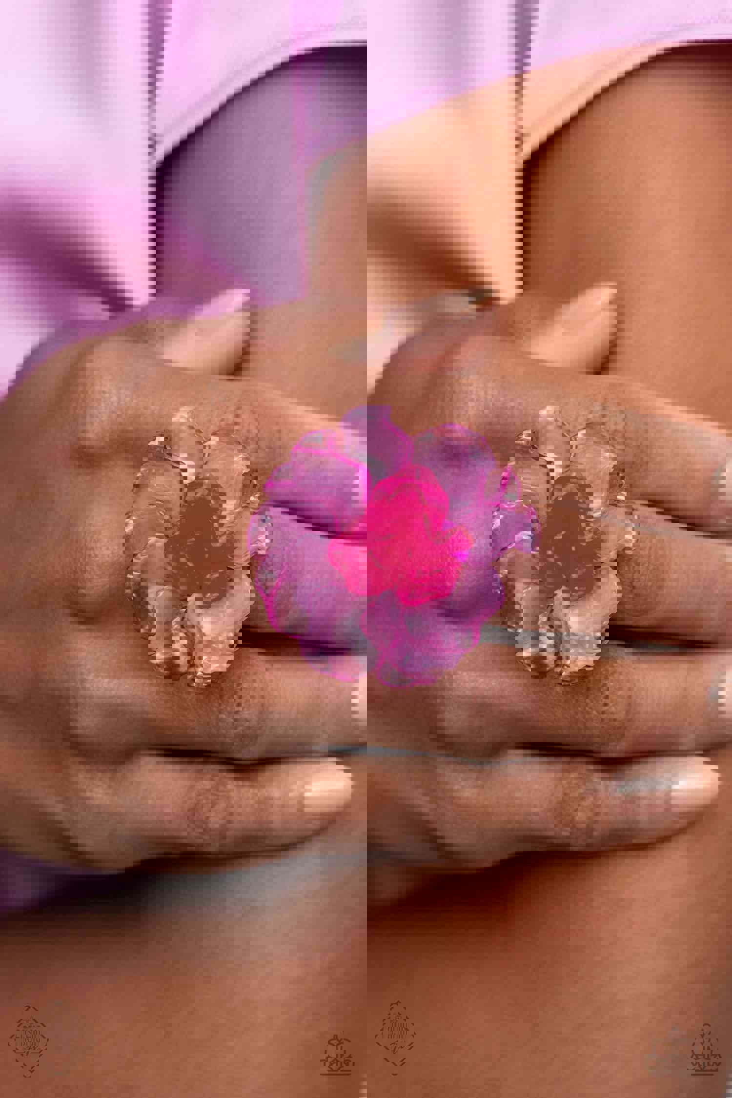 Glimpses of Malibu - Complete Trend Blend Pink December 2023 Fashion Fix Paparazzi