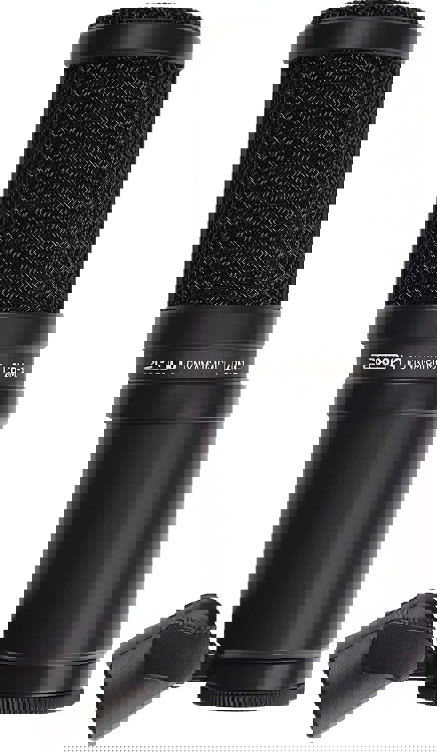 Zoom ZDM-1 Podcast Mic Pack with Dynamic Microphone, Headphones, Tripod, and Accessories