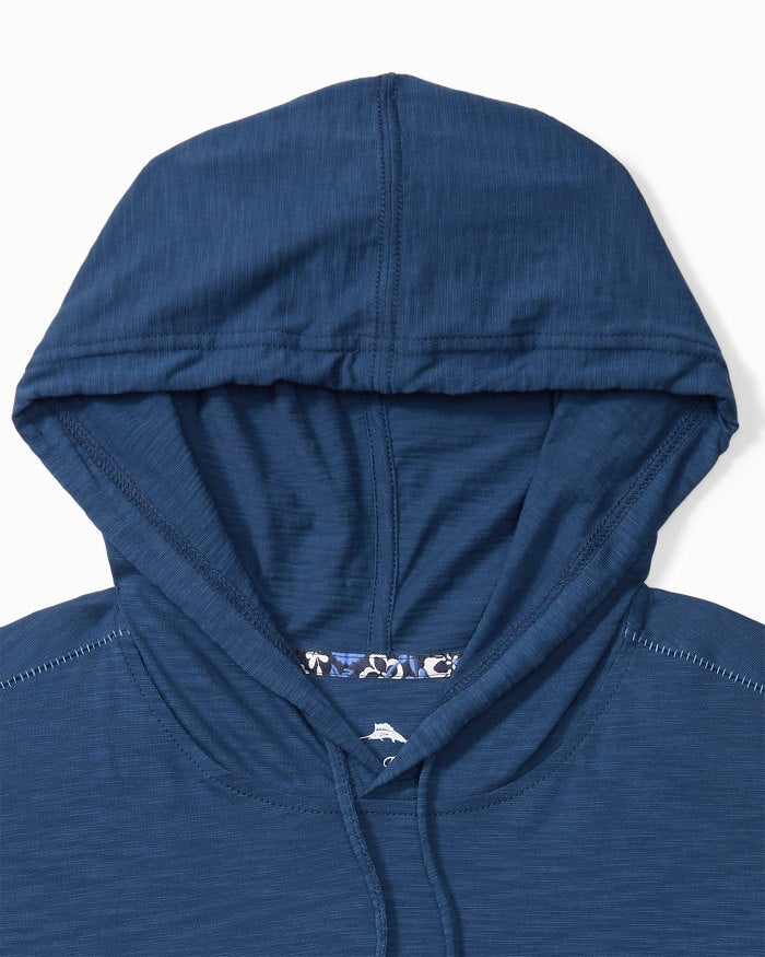 Tommy Bahama Men's Bali Beach Long Sleeve Hoodie Sweatshirt