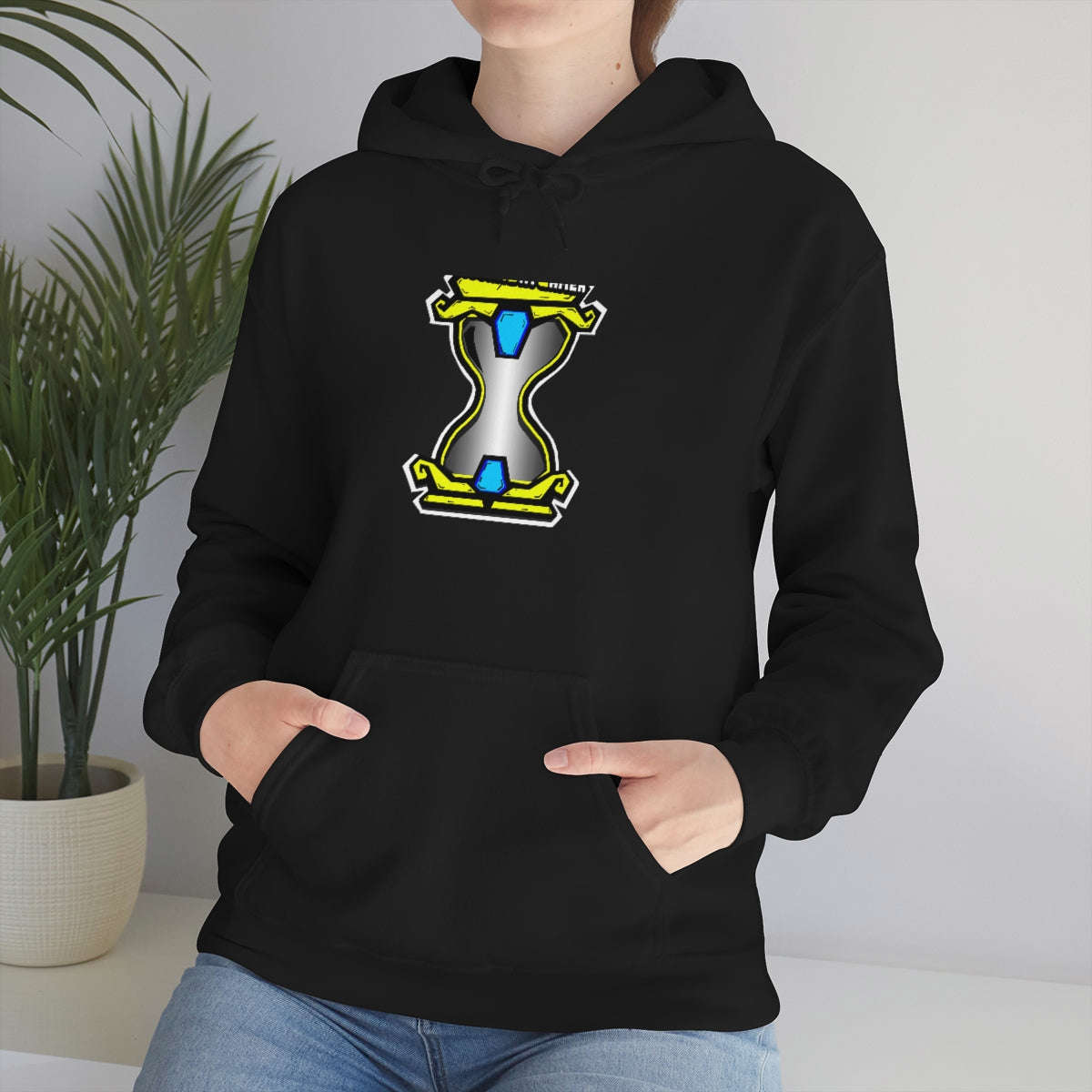 s-had HOODIE - Extra Comfy Fleece Knit Hooded Sweatshirt