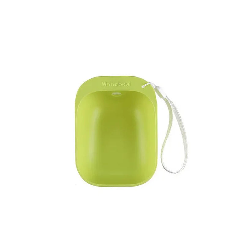 Portable Travel Pet Water Bottle for Dogs and Cats - Outdoor Drinking Feeder