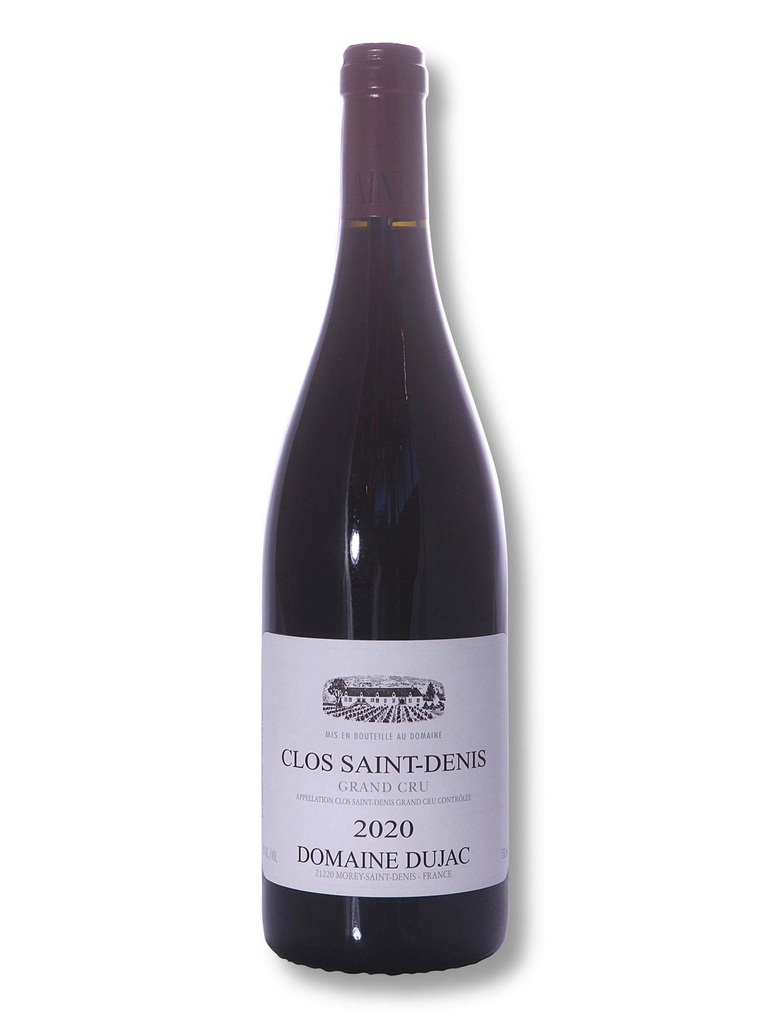 2020 Domaine Dujac Clos St. Denis Grand Cru