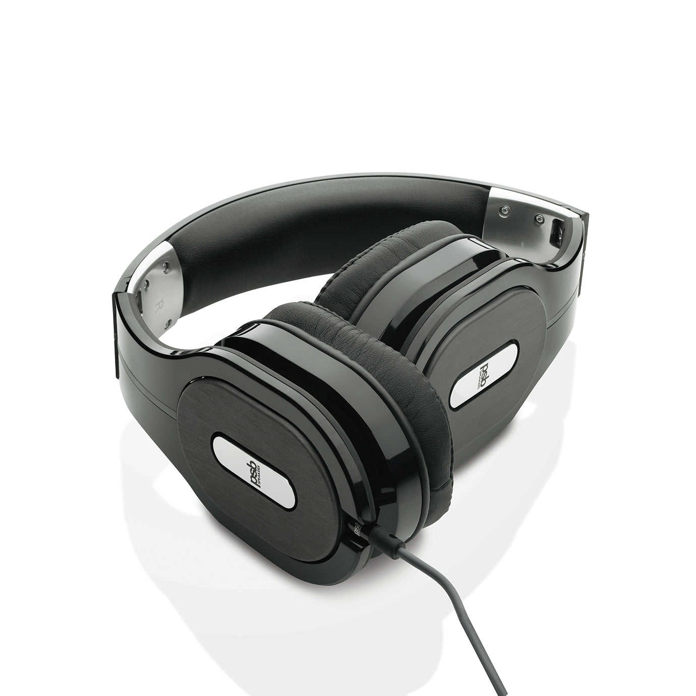 PSB M4U1 Noise Cancelling Over-Ear Headphones