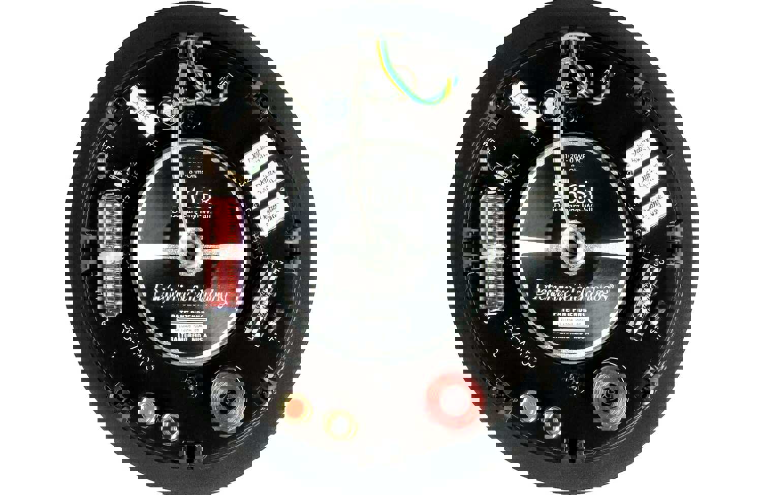 Definitive Technology DI6.5R Disappearing In-Ceiling Speaker (Open Box, Each)