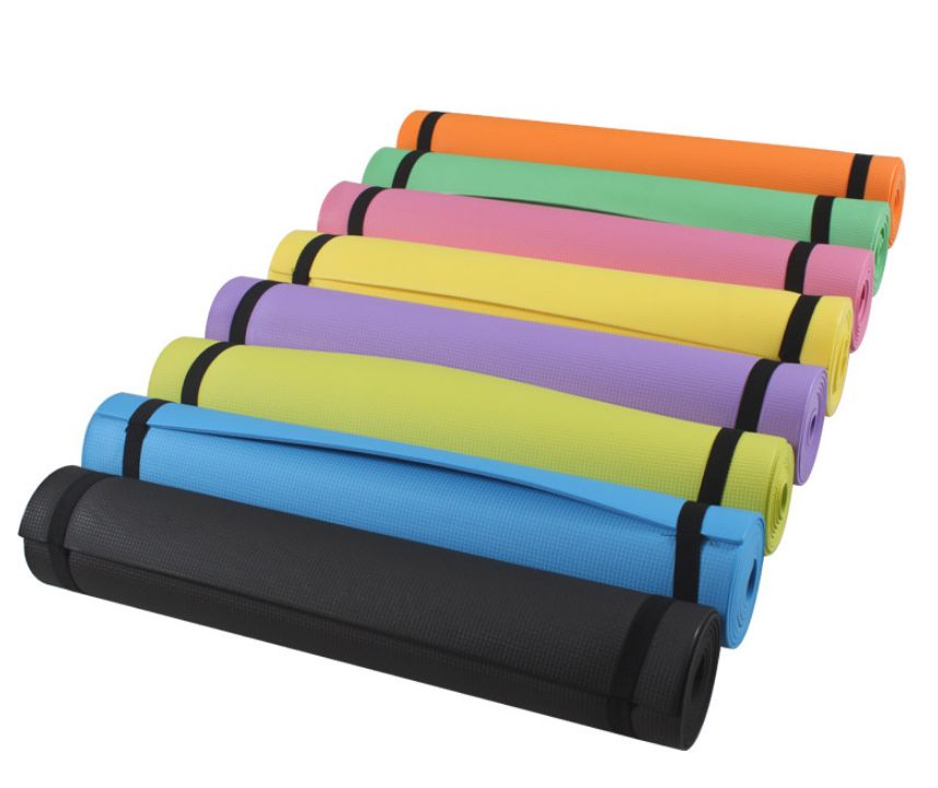 Super Soft 4mm EVA Fitness Composite Yoga Mat