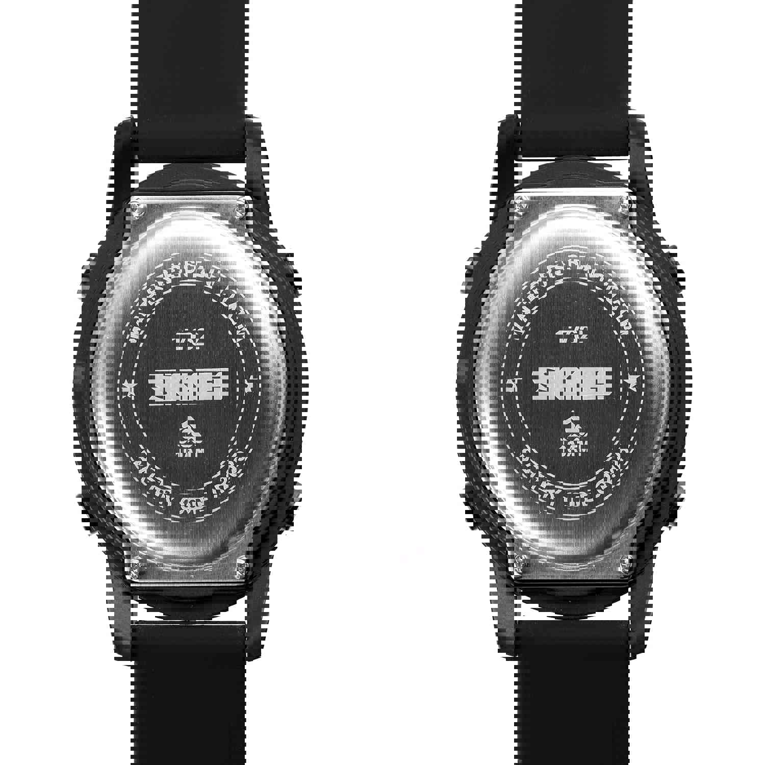 SKMEI Waterproof Digital LED Electronic Wristwatch