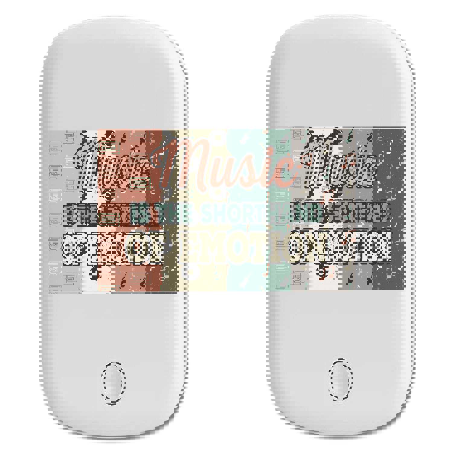 DistinctInk Magnetic Battery Pack - Wireless Portable Charger for MagSafe iPhone 14/13/12 Series