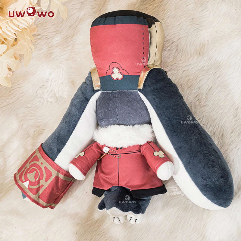 UWOWO Game Honkai: Star Rail Plush 40CM Height Pom-Pom Doll Plushies