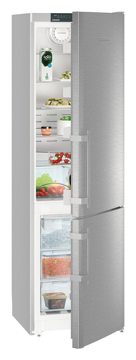 Liebherr CS1360B 24 Inch Counter Depth Bottom-Freezer Refrigerator with Ice Maker