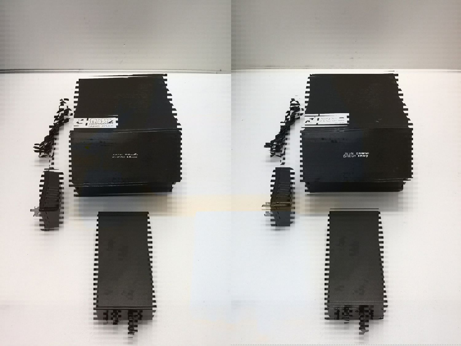 Massdrop Objective 2 Headphone Amplifier Desktop Edition NOB