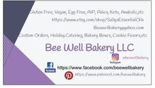Gluten Free, Dairy Free, Egg Free Vanilla & Chocolate Heart Cake