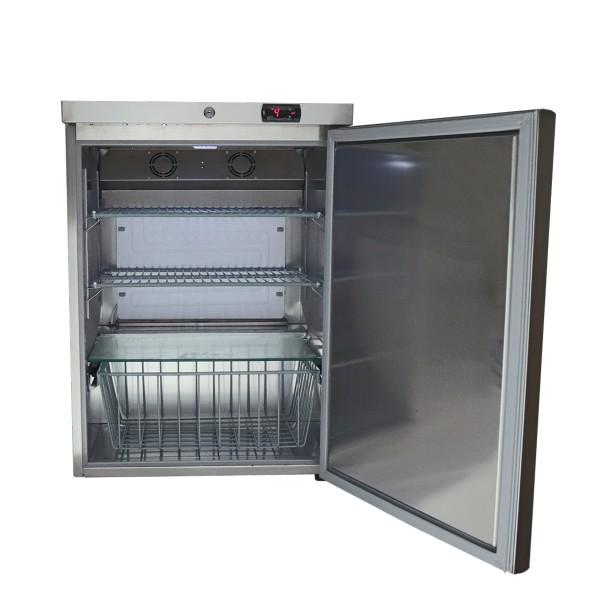RCS Grill REFR2 23 Stainless Steel 5.6 Cu. Ft. UL Rated Outdoor Refrigerator