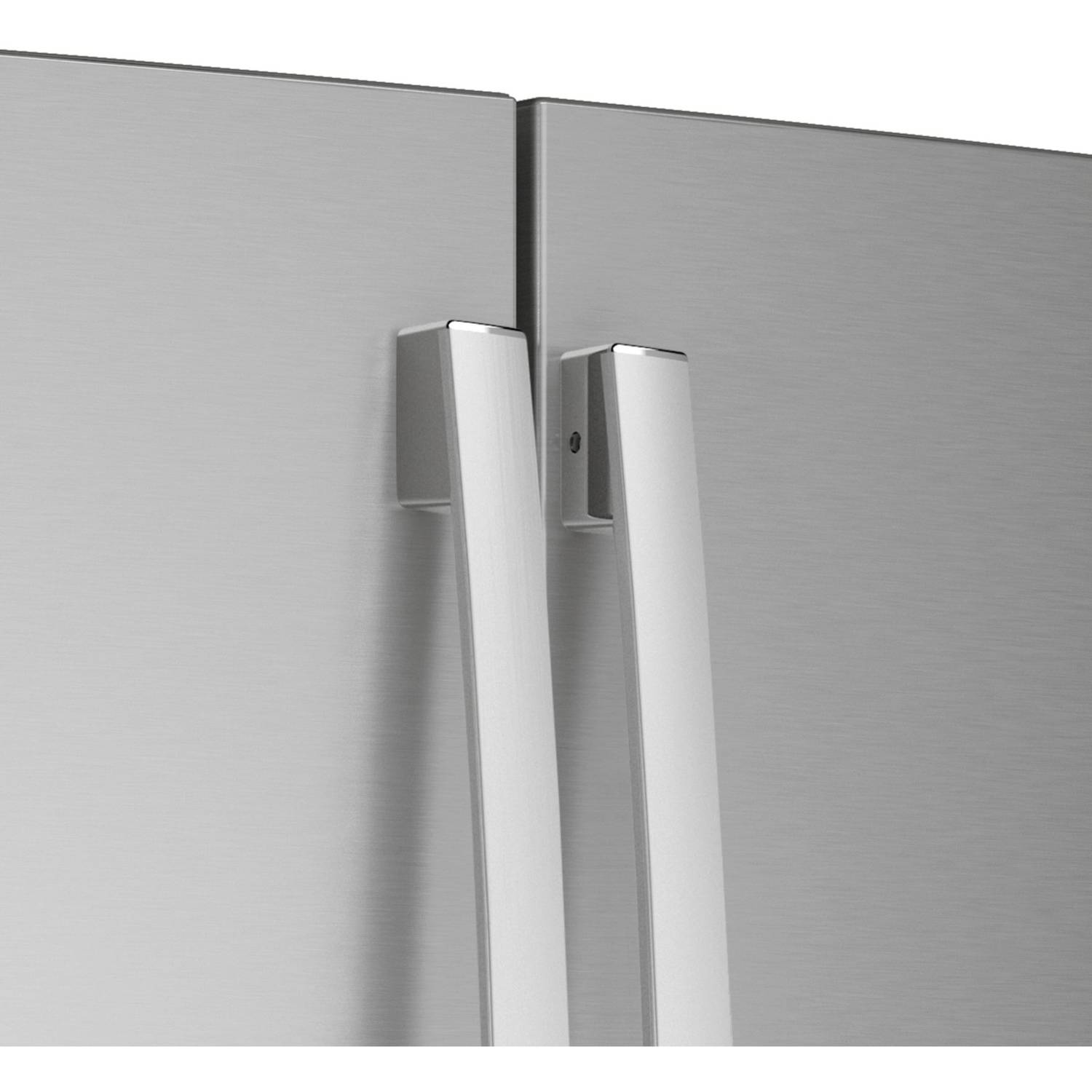 GE Profile 36-inch Counter-Depth French 3-Door Refrigerator with External Water and Ice Dispenser