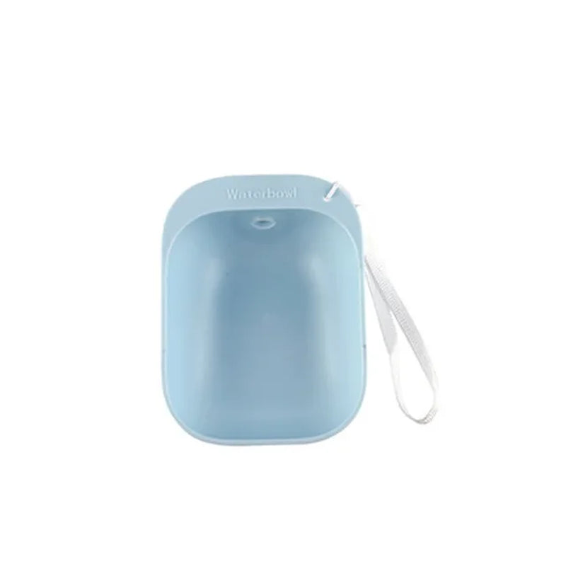 Portable Travel Pet Water Bottle for Dogs and Cats - Outdoor Drinking Feeder