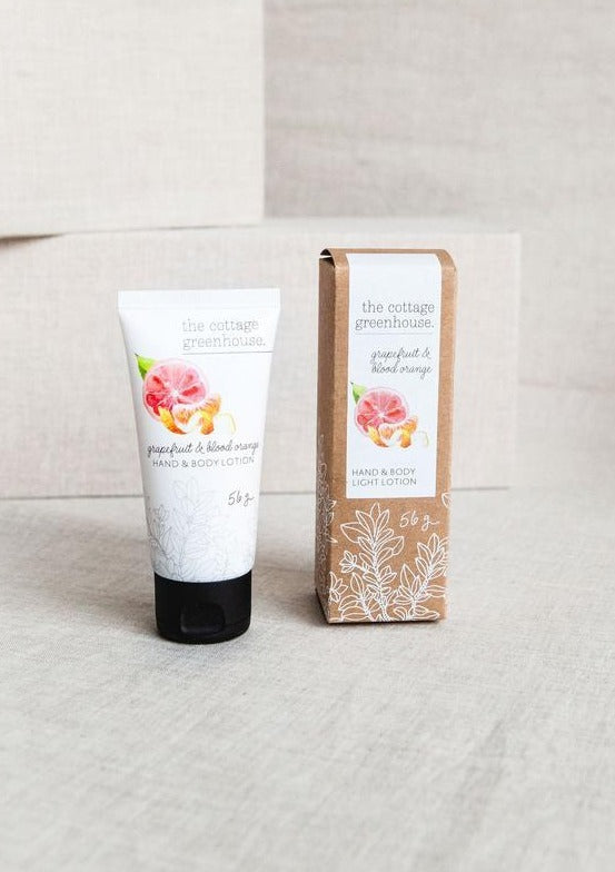 Travel Body Lotion - Grapefruit & Blood Orange