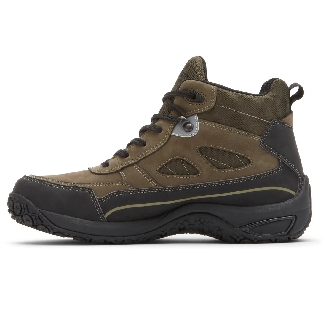 DUNHAM MEN'S CLOUD PLUS MID II WATERPROOF BOOT