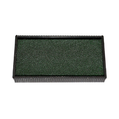 Mark Maker and ECO Self-Inking Stamp Replacement Ink Pad - Green
