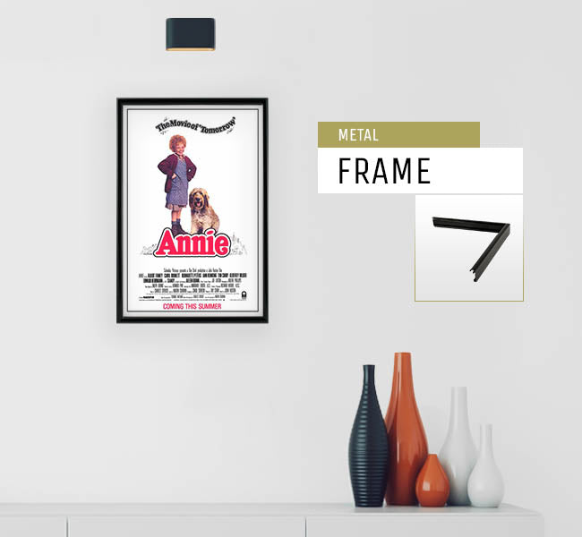 Annie - 11 x 17 Movie Poster (1982 Reprint)