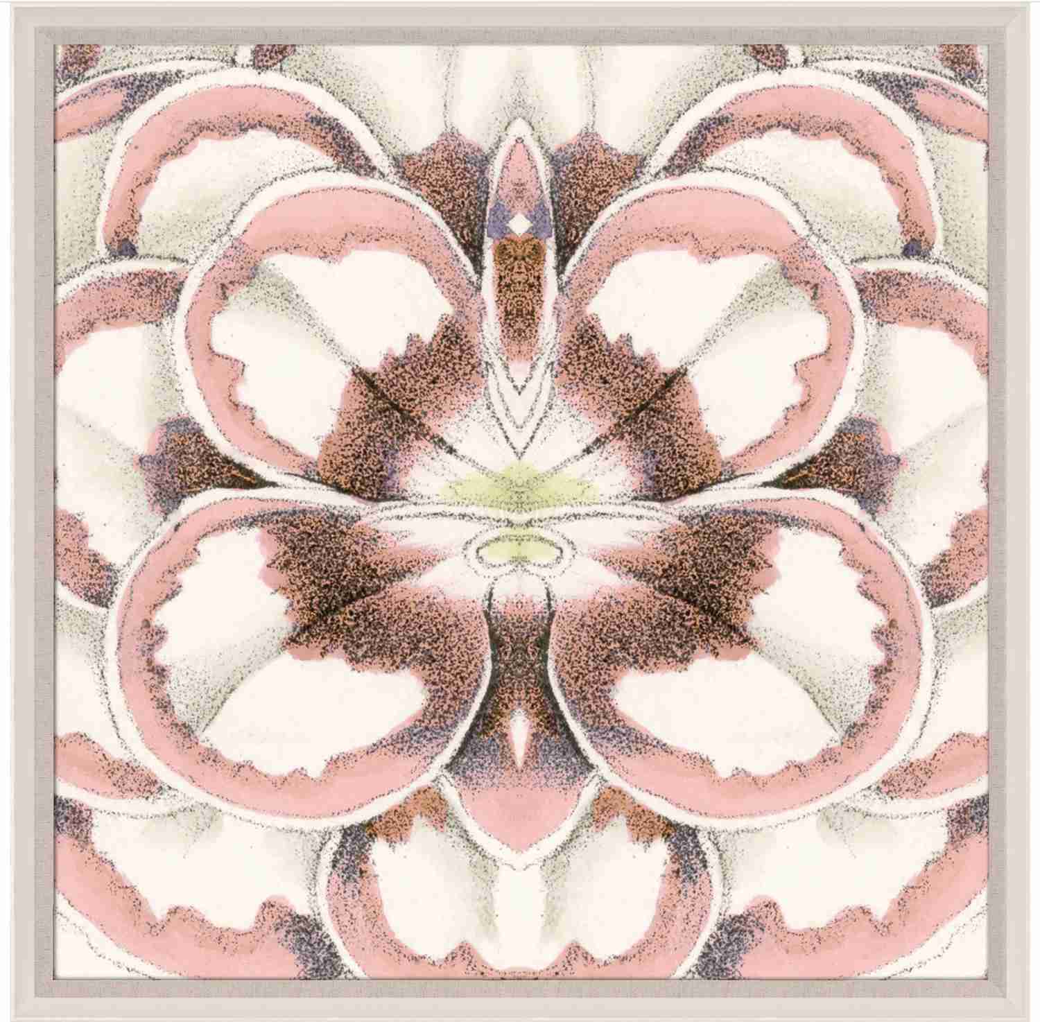Natural Curiosities Carnations 4 Art - Modern Botanical Custom Artwork