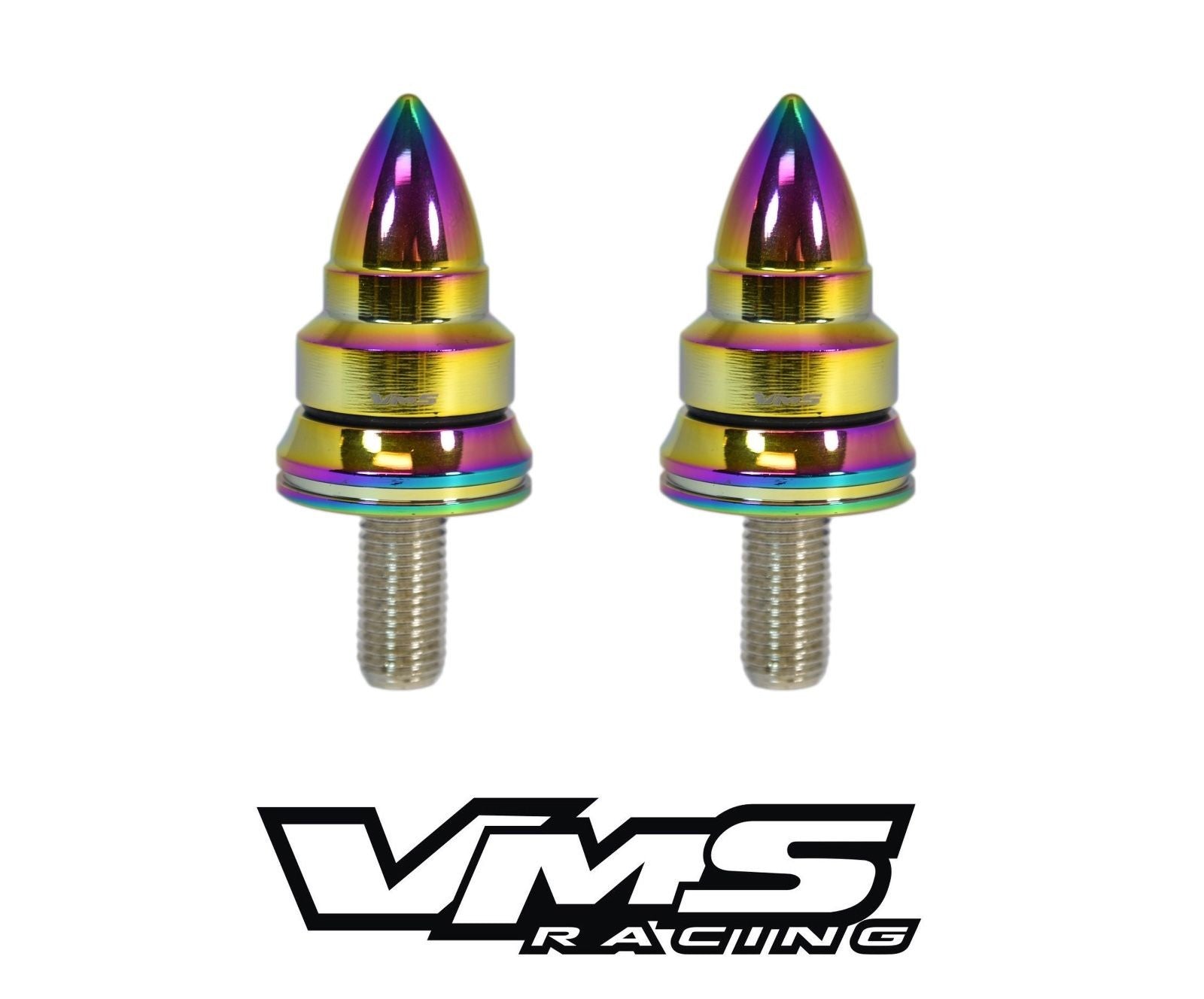 VMS Racing Patented Bullet Cam Gear Bolts for Honda & Acura VTEC Engines