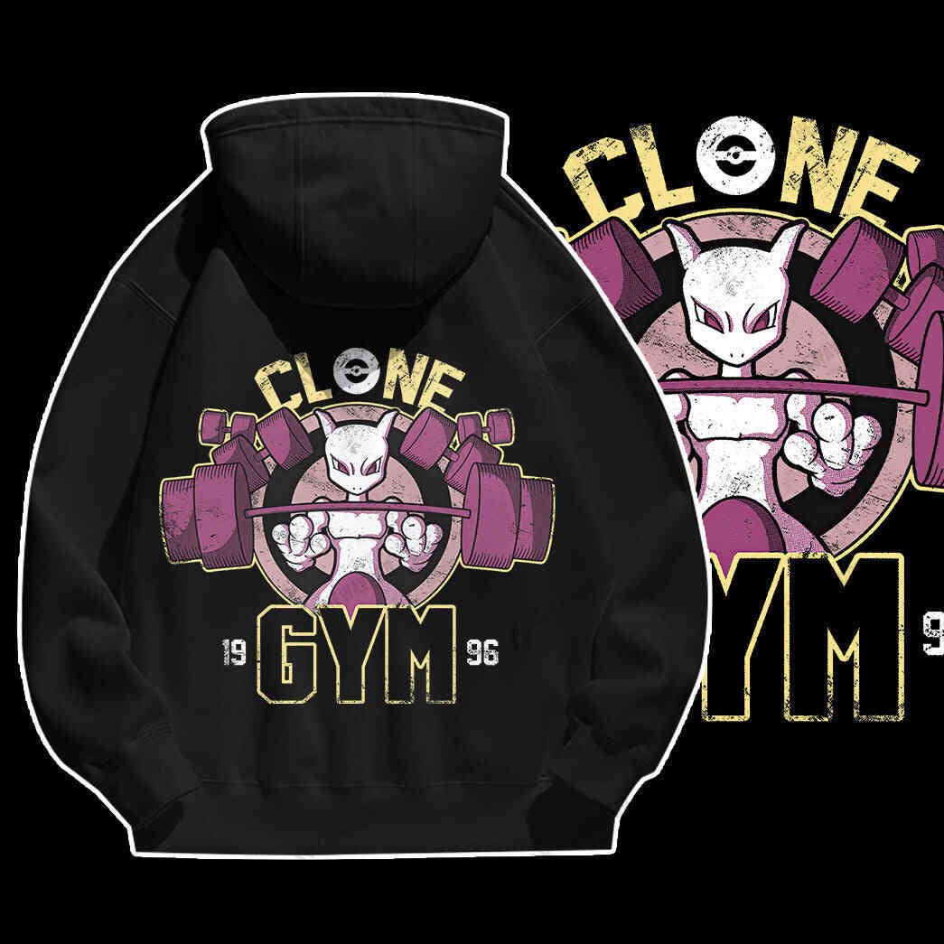 Clone Gym New Custom Graphic Apparel