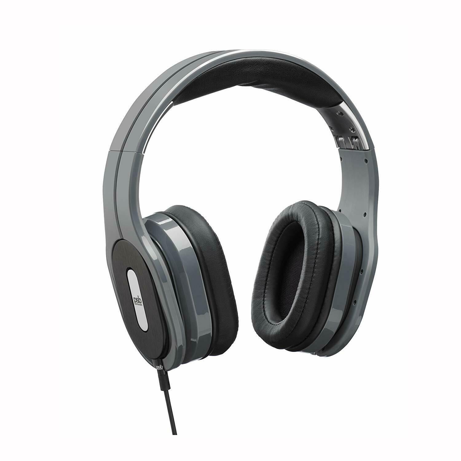 PSB M4U1 Noise Cancelling Over-Ear Headphones