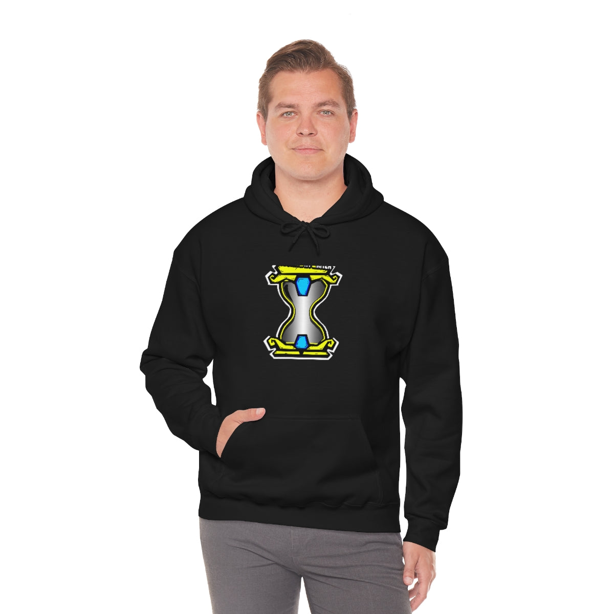 s-had HOODIE - Extra Comfy Fleece Knit Hooded Sweatshirt